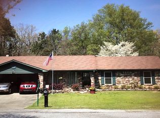 160 Westgate Ter, Hot Springs, AR 71913