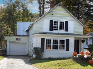 128 Depot St, Proctorsville, VT 05153