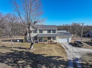 7550 NE 125th Rd, Lowry City, MO 64763