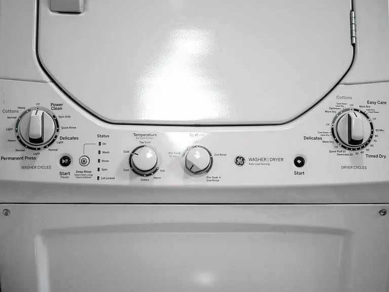 Washer/Dryer