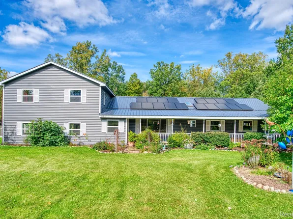 11300 Brimley Rd, Webberville, MI 48892