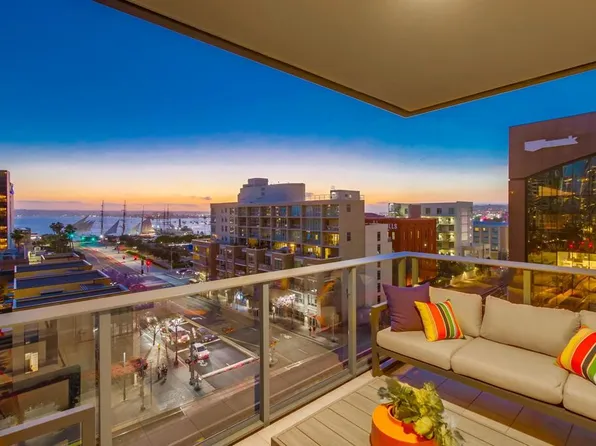 1388 Kettner Blvd #702, San Diego, CA 92101