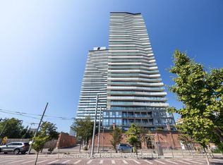 390 Cherry St #705, Toronto, ON M5A 0E2