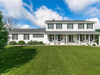 8434 Woodbox Rd, Manlius, NY, 13104