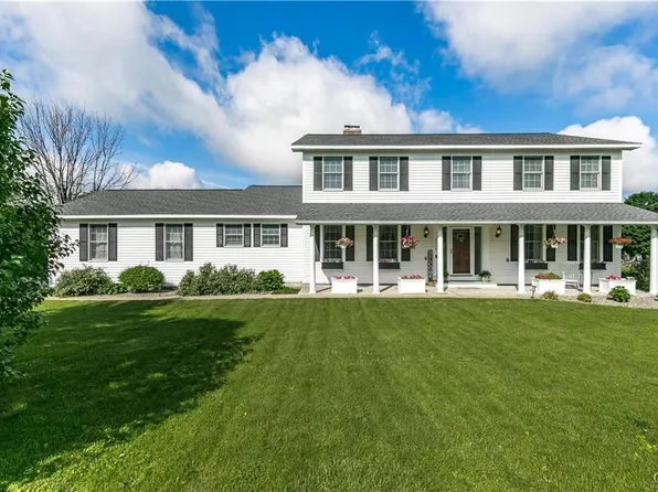 8434 Woodbox Rd, Manlius, NY 13104