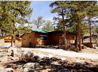 310 Hiawatha Hwy, Red Feather Lakes, CO 80545
