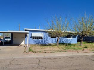 2411 Telles Ave, Alamogordo, NM 88310