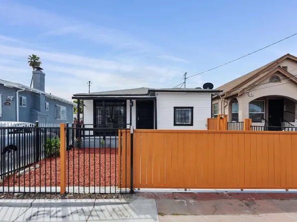 1860 64th Ave, Oakland, CA 94621