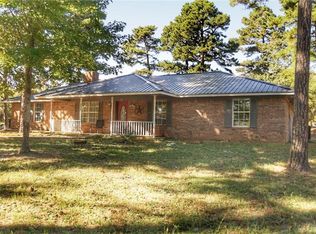 35076 Wild Horse Rd, Wister, OK 74966