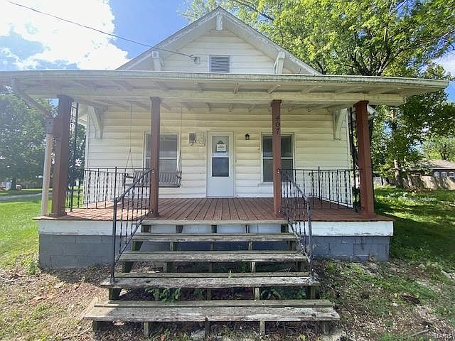 407 E 5th St, Shelbyville, MO 63469 | Zillow