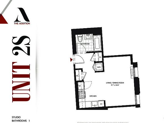 2nd image of 3301 38th Ave APT 2S