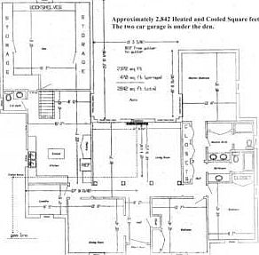 Floorplan
						:
						I can e-mail a better, more readable plan.