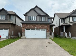 1348 Calais Dr, Woodstock, ON N4T0L8