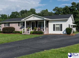 433 Mineral Springs Rd, Darlington, SC 29532