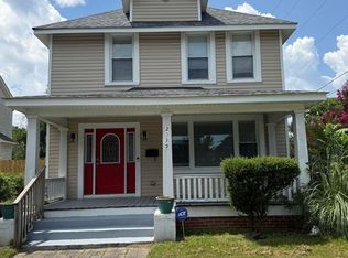 2339 Harrell Ave, Norfolk, VA 23509