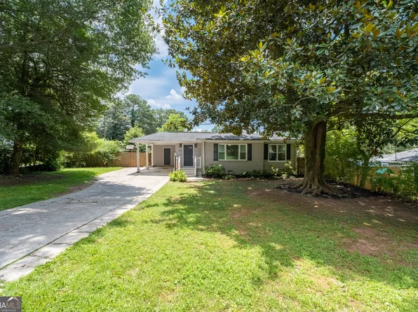 1406 Dorothy Dr, Decatur, GA 30030