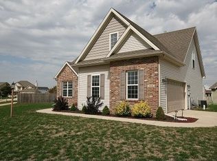 608 Fox Sedge Ct, Champaign, IL 61822