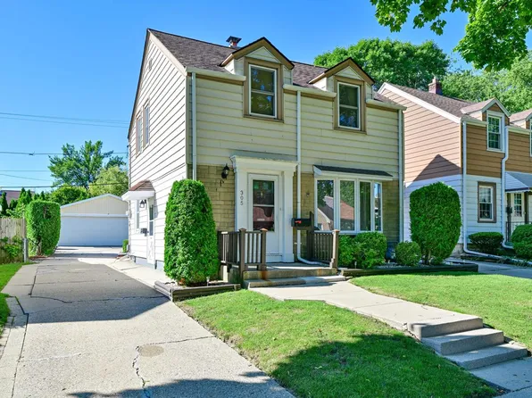 305 East Van Beck AVENUE, Milwaukee, WI 53207