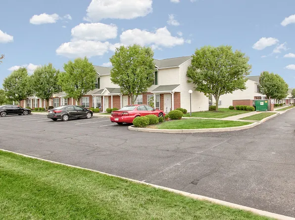 Wellington Terrace, 1350 N Locust St, Ottawa, OH 45875