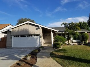 6232 Balderstone Dr, San Jose, CA 95120