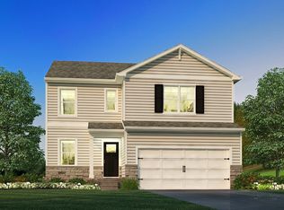 Sienna Plan, Longview Highlands, Pickerington, OH 43147
