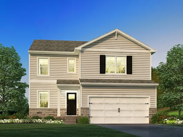 Sienna Plan, Longview Highlands