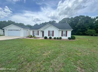 124 Stockbridge Drive, Selma, NC 27576