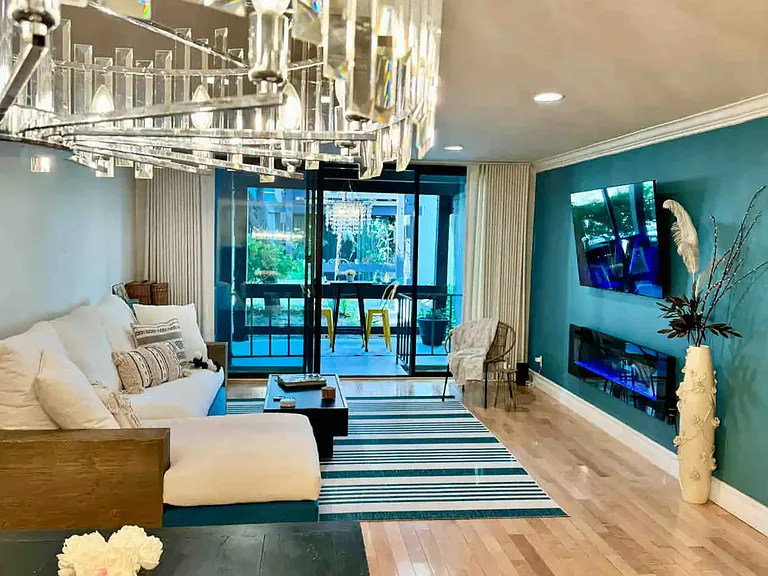 living room
