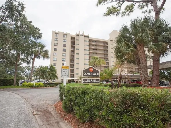 2621 Cove Cay Dr Unit 105, Clearwater, FL 33760