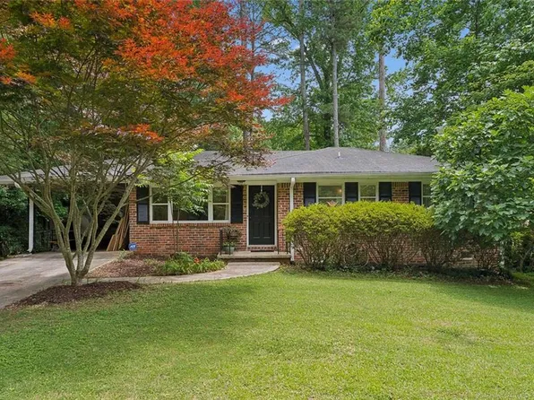 2503 Brentford Pl, Decatur, GA 30032