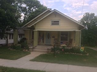 407 N East St, Albany, MO 64402