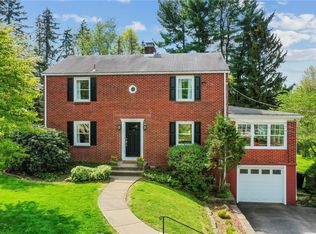 6 Schenk Ter, Pittsburgh, PA 15215