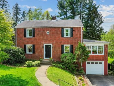 6 Schenk Ter, Pittsburgh, PA, 15215