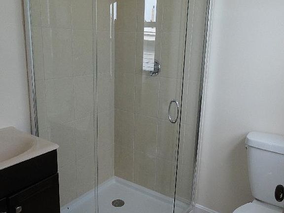 first bathroom