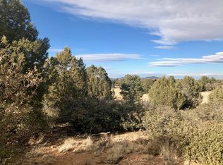 5400 W Simmons Peak Rd, Prescott, AZ 86305