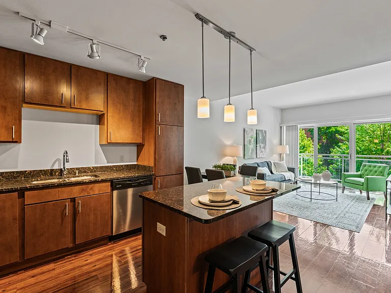 Domain Kitchen