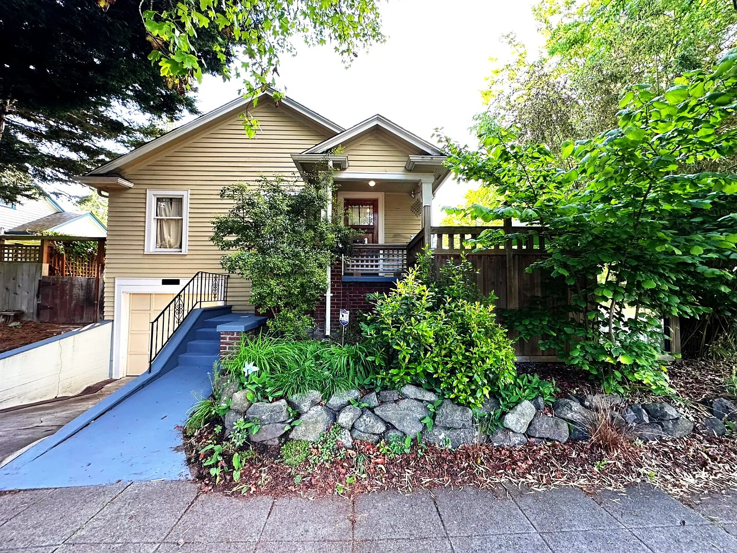 Modern Craftsman in Ballard — Photo 2