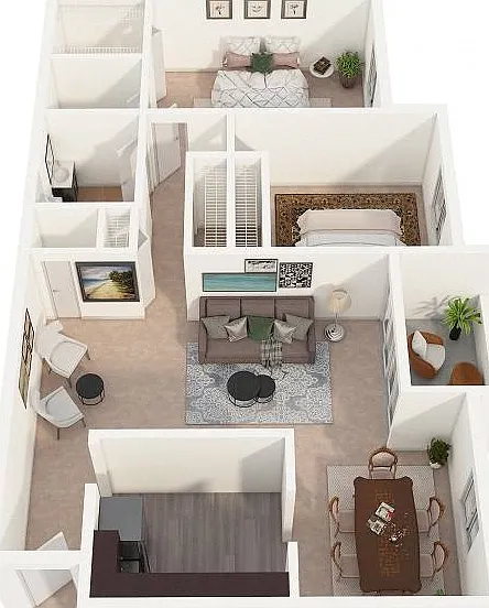 Aspen Hill Apartments — Photo 10