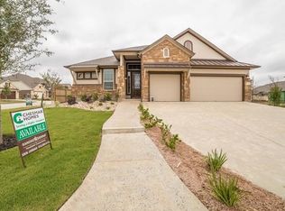 501 San Michelle Ln, Georgetown, TX 78628
