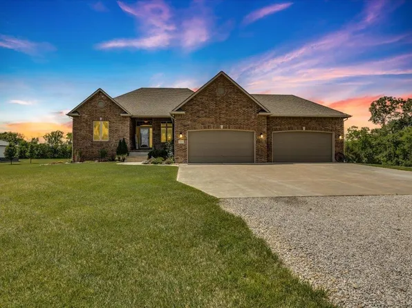 5365 N Stone Post St, Benton, KS 67017