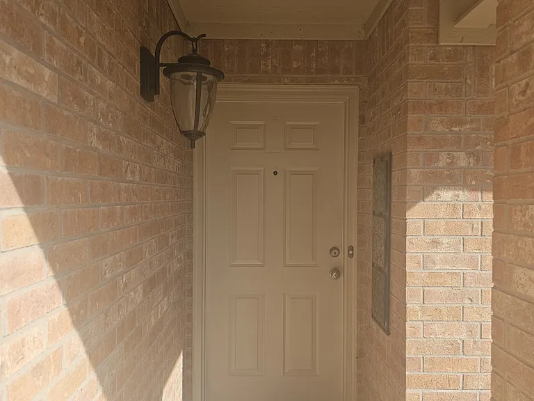 Main entrance