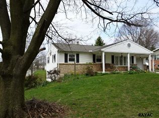 1030 Grim Hollow Rd, Red Lion, PA 17356