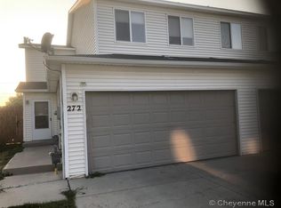 272 Patton Ave, Cheyenne, WY 82007