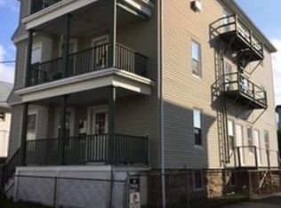 53 Hall St APT 2, Fall River, MA 02724
