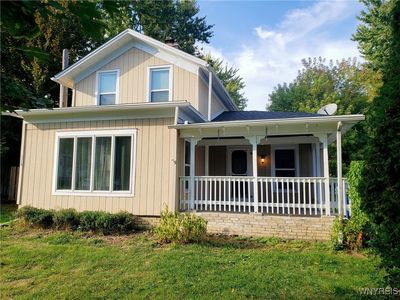 116 Hedley St, Medina, NY, 14103