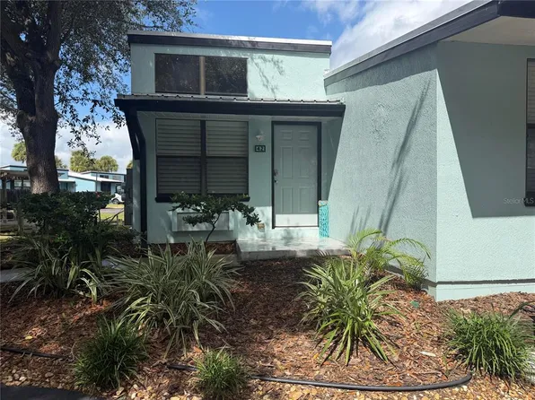 42 JACARANDA CAY COURT #42, NEW SMYRNA BEACH, FL 32169