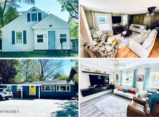 303 E 11th St, Washington, NC 27889