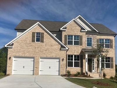370 Crestbrook Ln, Dallas, GA, 30157