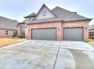 12816 S 7th St, Jenks, OK 74037