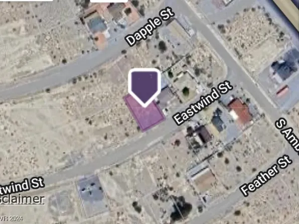 2711 Eastwind St, Pahrump, NV 89048